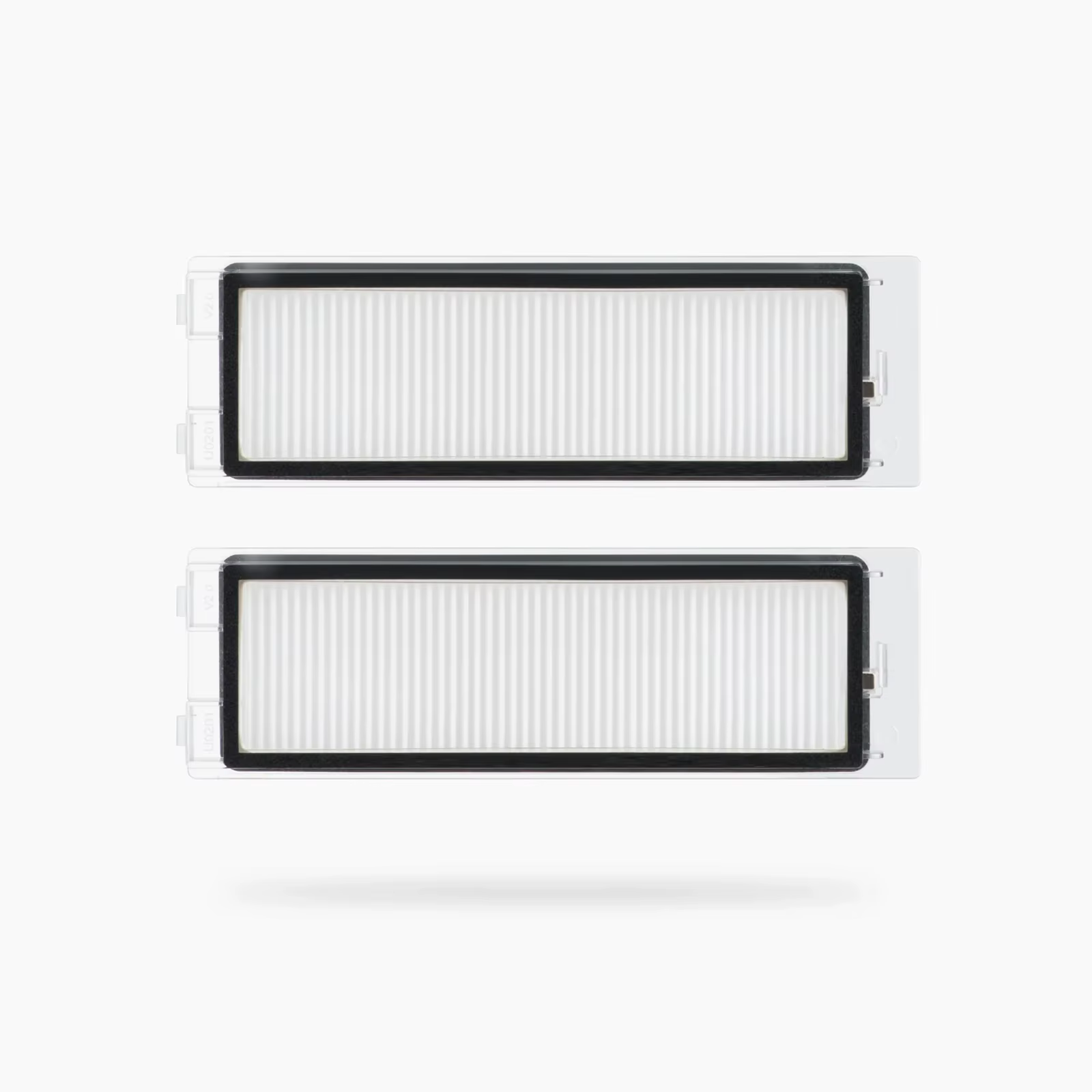 Accessoires d'origine Roborock, filtre lavable * 2 pièces pour aspirateur robot Roborock Q Revo/P10