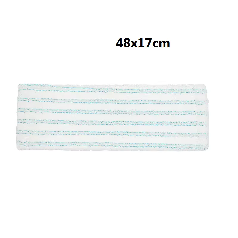 Serpillière plate pour Leifheit Profi XL, 48x17cm