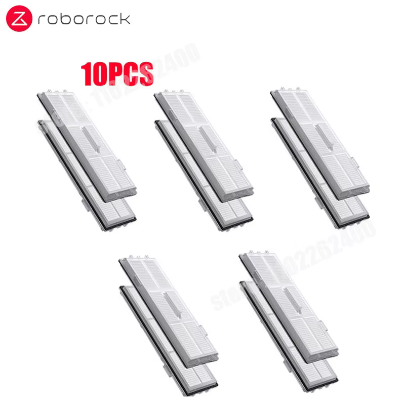Pièces de rechange pour Roborock S8 S8 Pro Ultra S8 +, brosses latérales principales DuoRoller, tiss