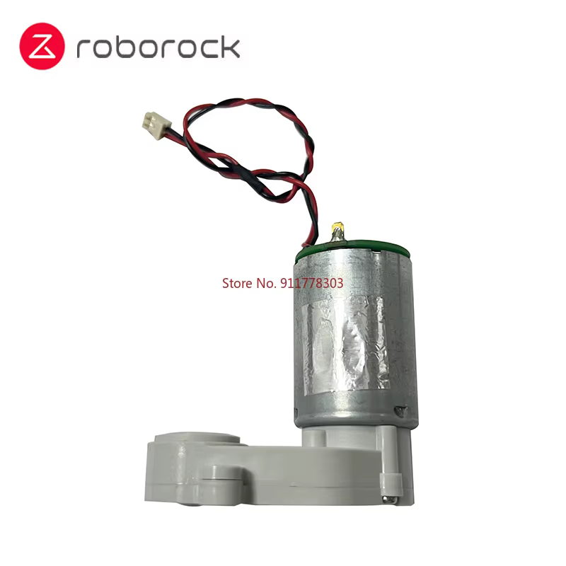 Moteur de brosse principale d'origine pour Roborock Qrevo Robot aspirateur pièces de rechange brosse