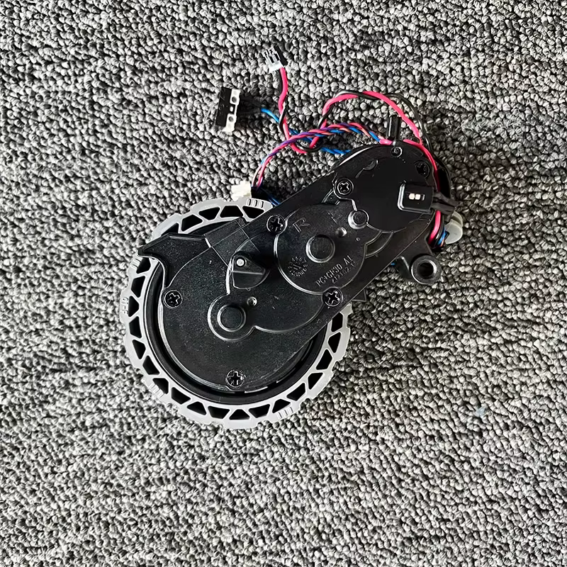 Roue d'origine pour aspirateur Robot ECOVACS DEEBOT OZMO X1 Omni/T10 Turbo/T20/X2 Omni, pièces de re