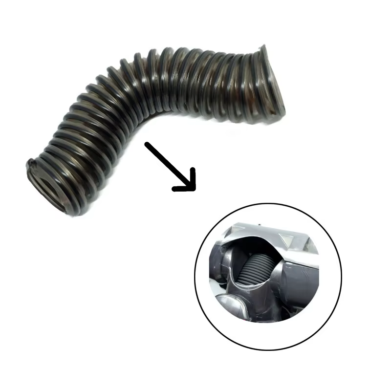 Tuyau de conduit inférieur pour aspirateur, pièces de rechange pour HV322 HV320, accessoires pour as