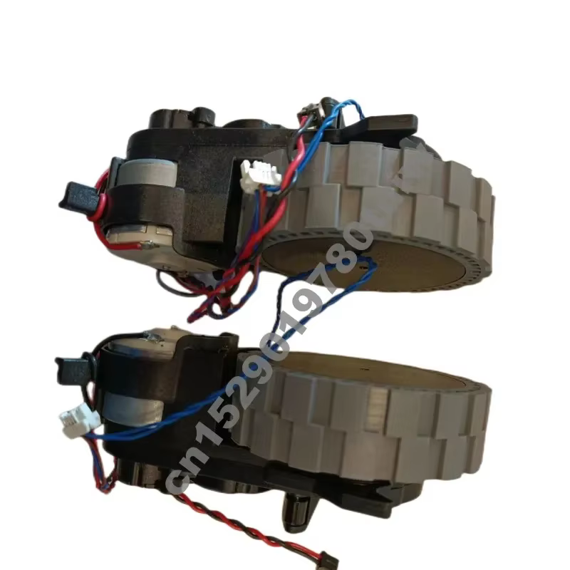 Assemblage de moteur de roue d'aspirateur pour Ecovacs Deebot, pièces de rechange pour robot, bronch