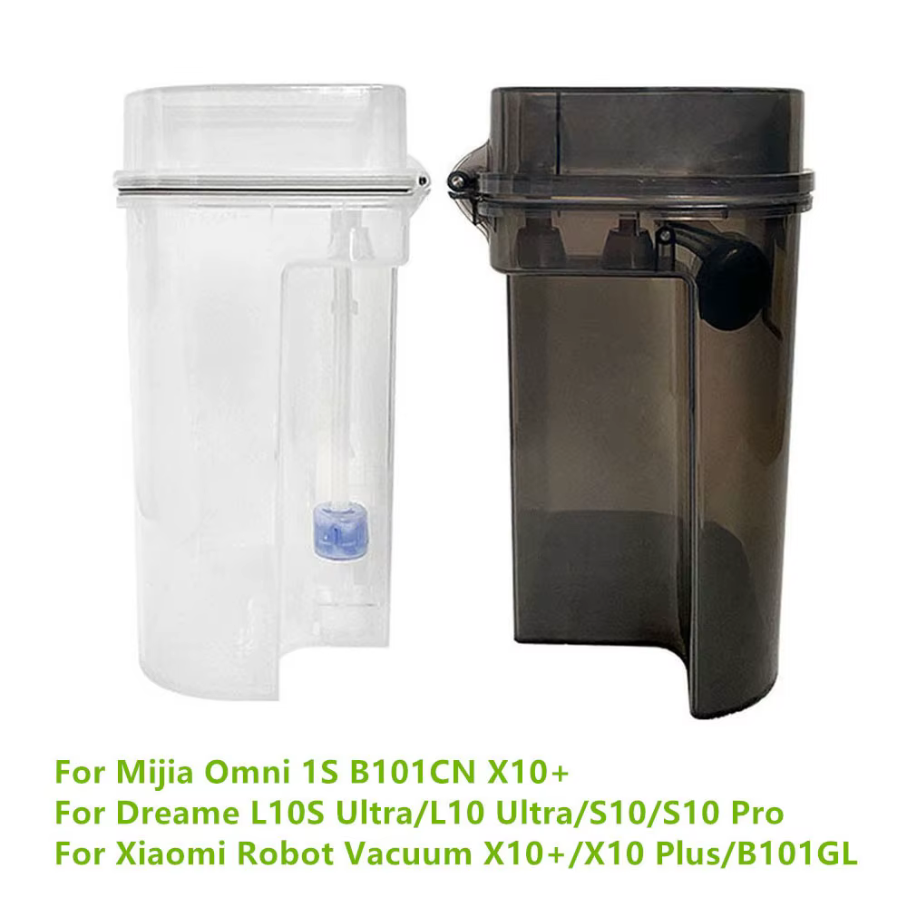 Réservoir d'eau propre pour Dreame L10S Ultra/L10 Ultra/S10/S10 Pro, réservoir d'eaux usées pour asp