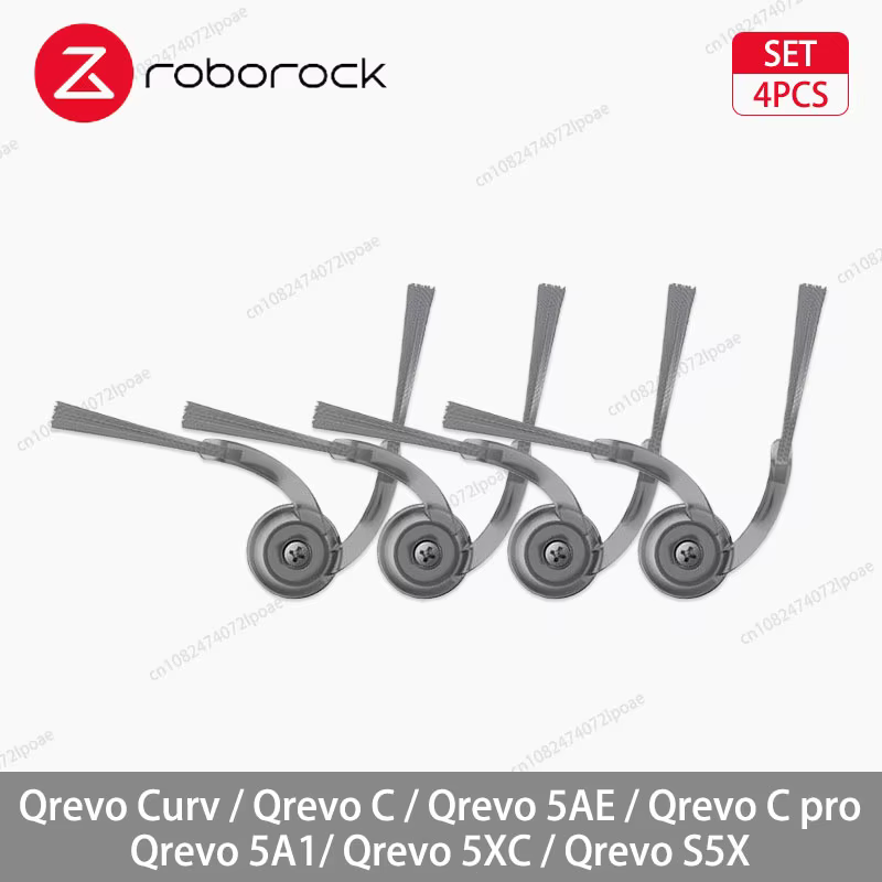 Roborock Qrevo Curv / 5AE / 5A1 / 5XC / S5X / Qrevo C Pro aspirateur brosse latérale principale vadr