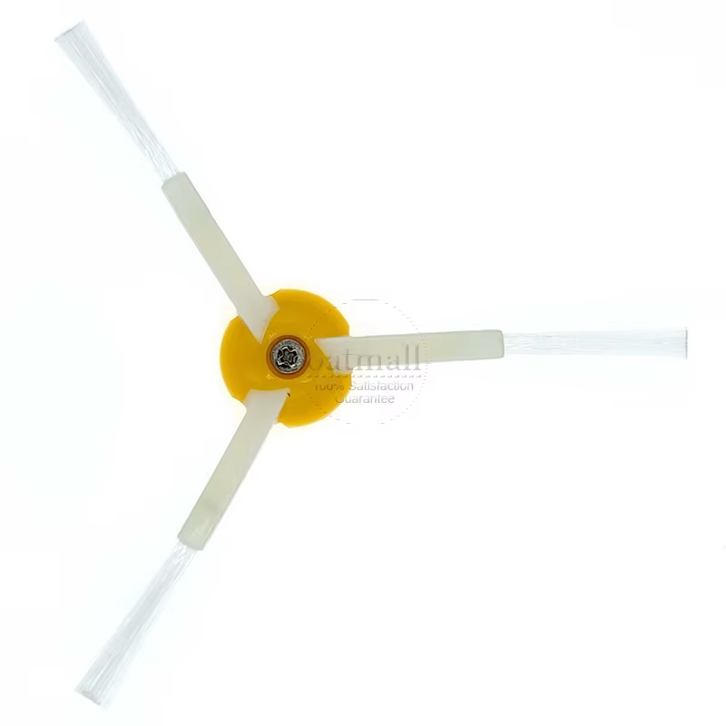Brosse latérale à 3 bras avec vis pour aspirateur robot iRobot Roomba série 800 900 860 870 880 890