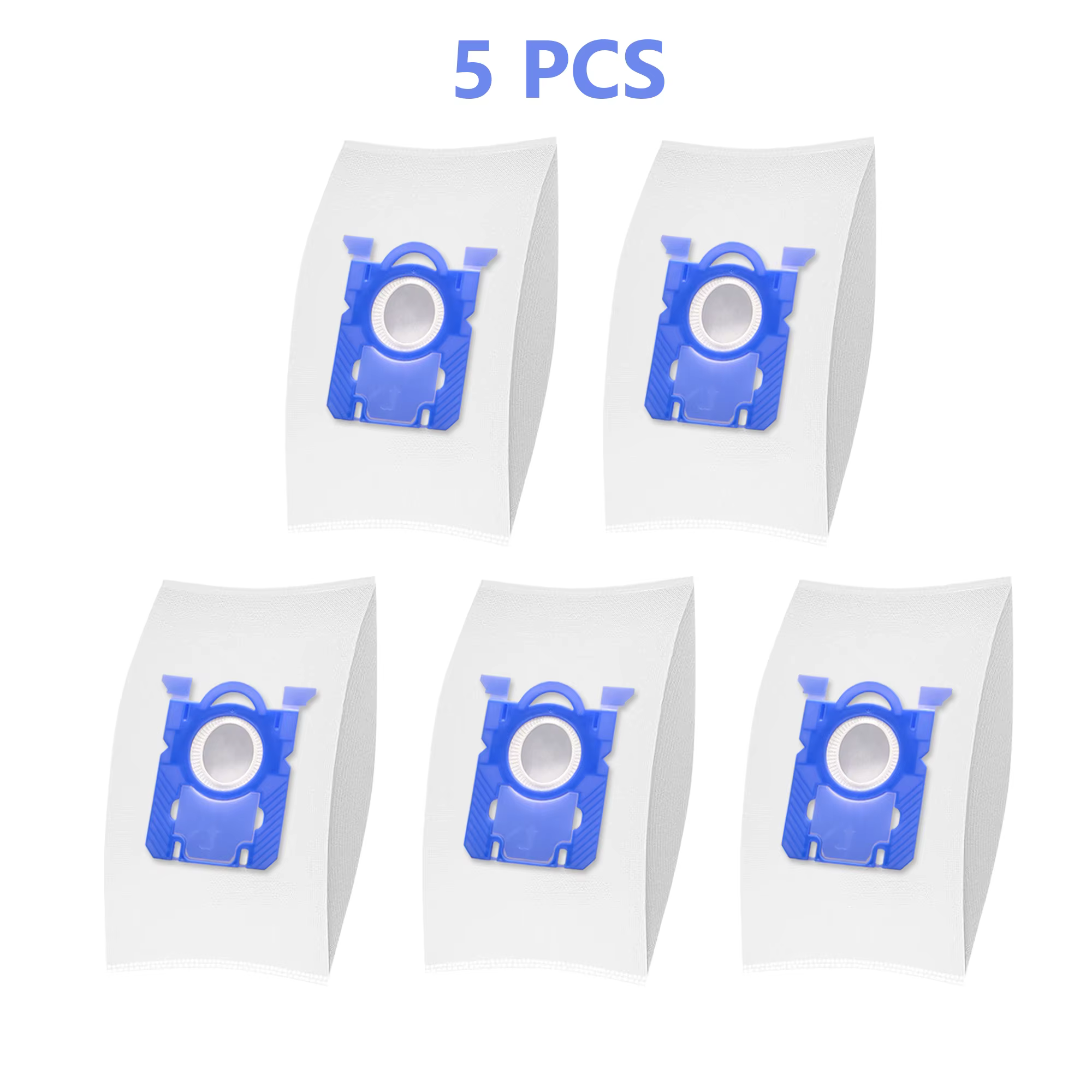 Sac de remplacement Compatible pour AEG GR206S pour Philips pour Volta pour Tornado pour Electrolux