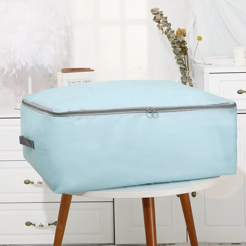 Sacs de rangement résistants à l'humidité pour garde-robe de grande capacité, sacs de rangement plia