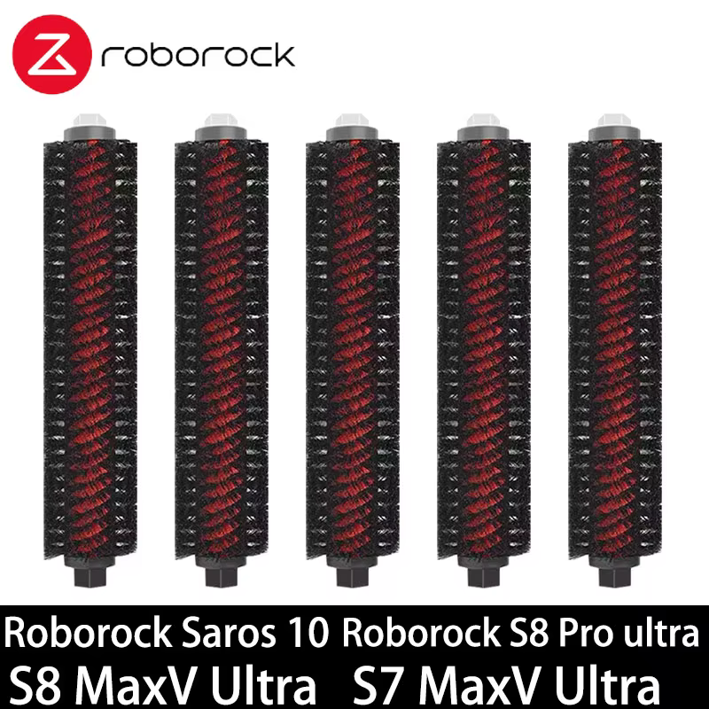 Roborock S8 Maxv accessoires de brosse à rouleau autonettoyant Ultra haute vitesse Saros 10 S7 Pro U