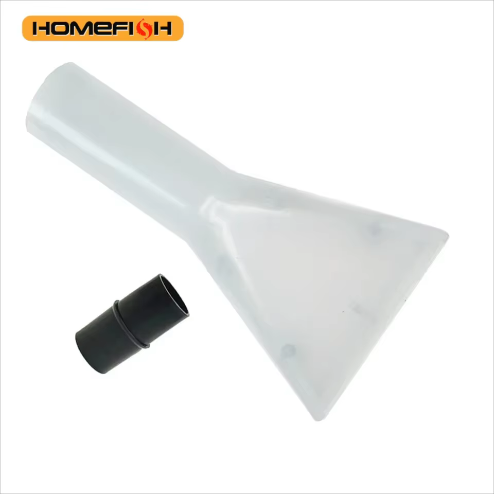 HOMEFISH Tête d'aspiration 32-35 mm pour aspirateur pulvérisateur – Accessoire efficace pour le nett