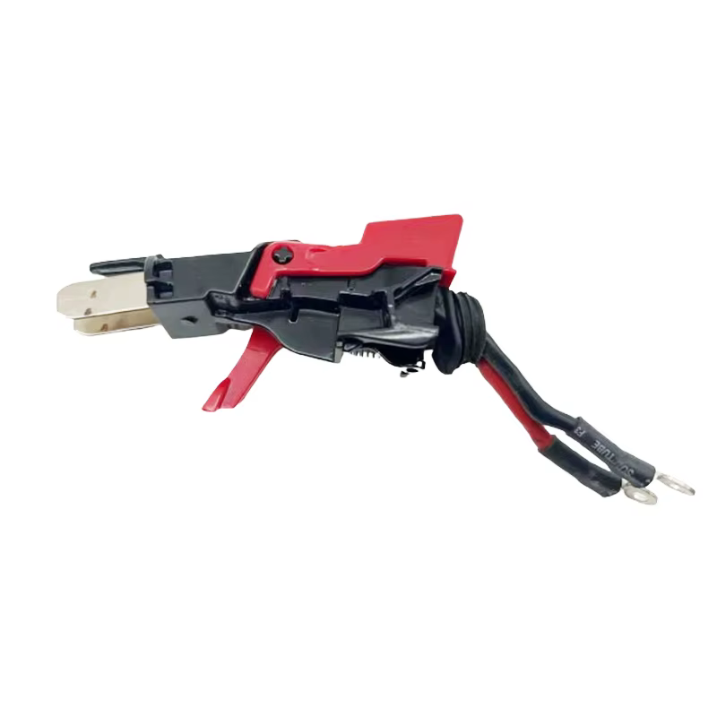 Ensemble de commutateur d'aspirateur pour pièces d'aspirateur Dyson V8