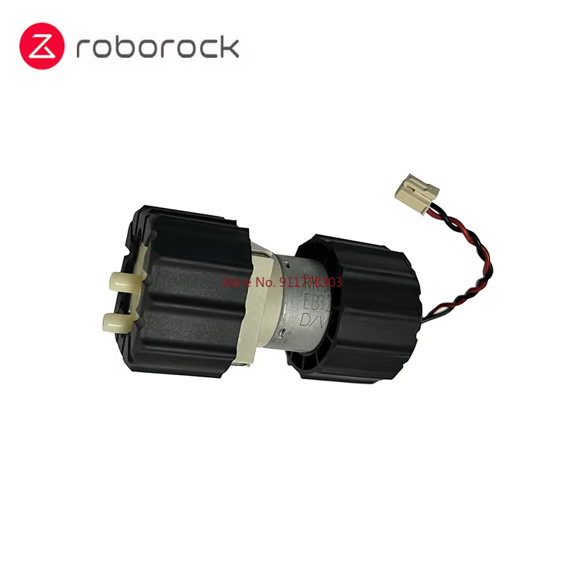Pompe à vide Onyx3 originale pour aspirateur Roborock S7 MaxV Ultra S7 Pro Ultra, station de remplis