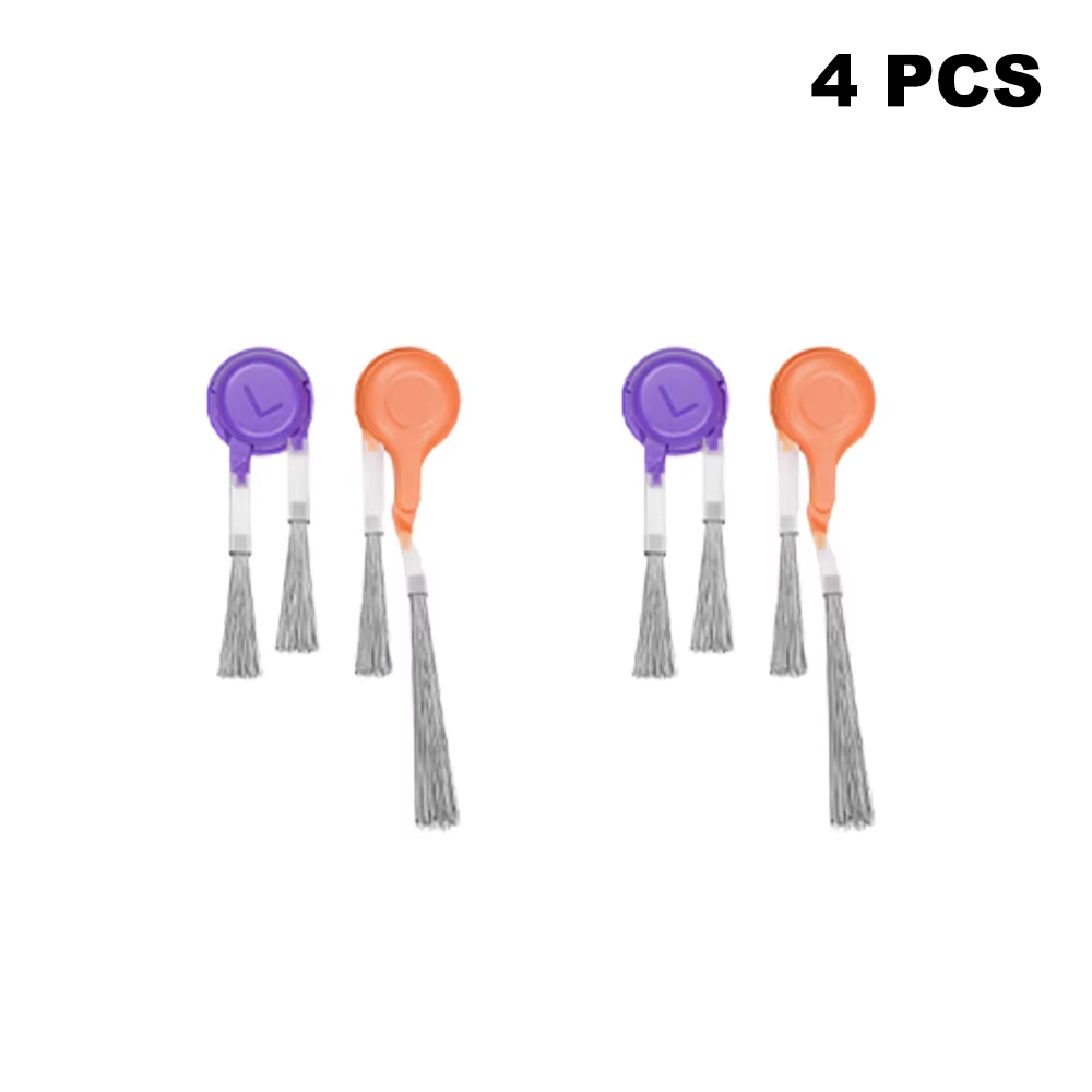 Pièces pour aspirateur Narwal Flow, rouleau principal, brosse latérale, sac à poussière de grande ca
