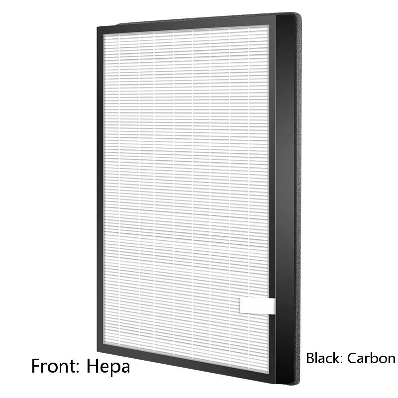 Convient pour purificateur d'air Midea KJ20FE-NH1/NH2/NH3 filtre KJ200G-D41/C42 élément filtrant 310