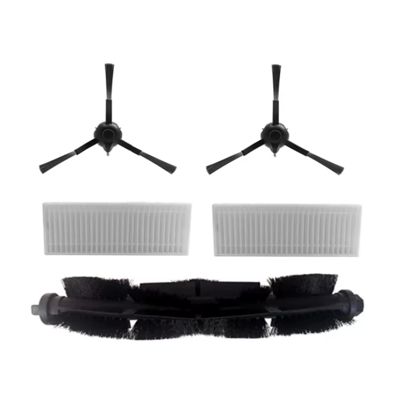 Pièces de rechange pour aspirateur robot Rowenta x-plagro70 + RRaster 97 RR8497WH, brosse principale