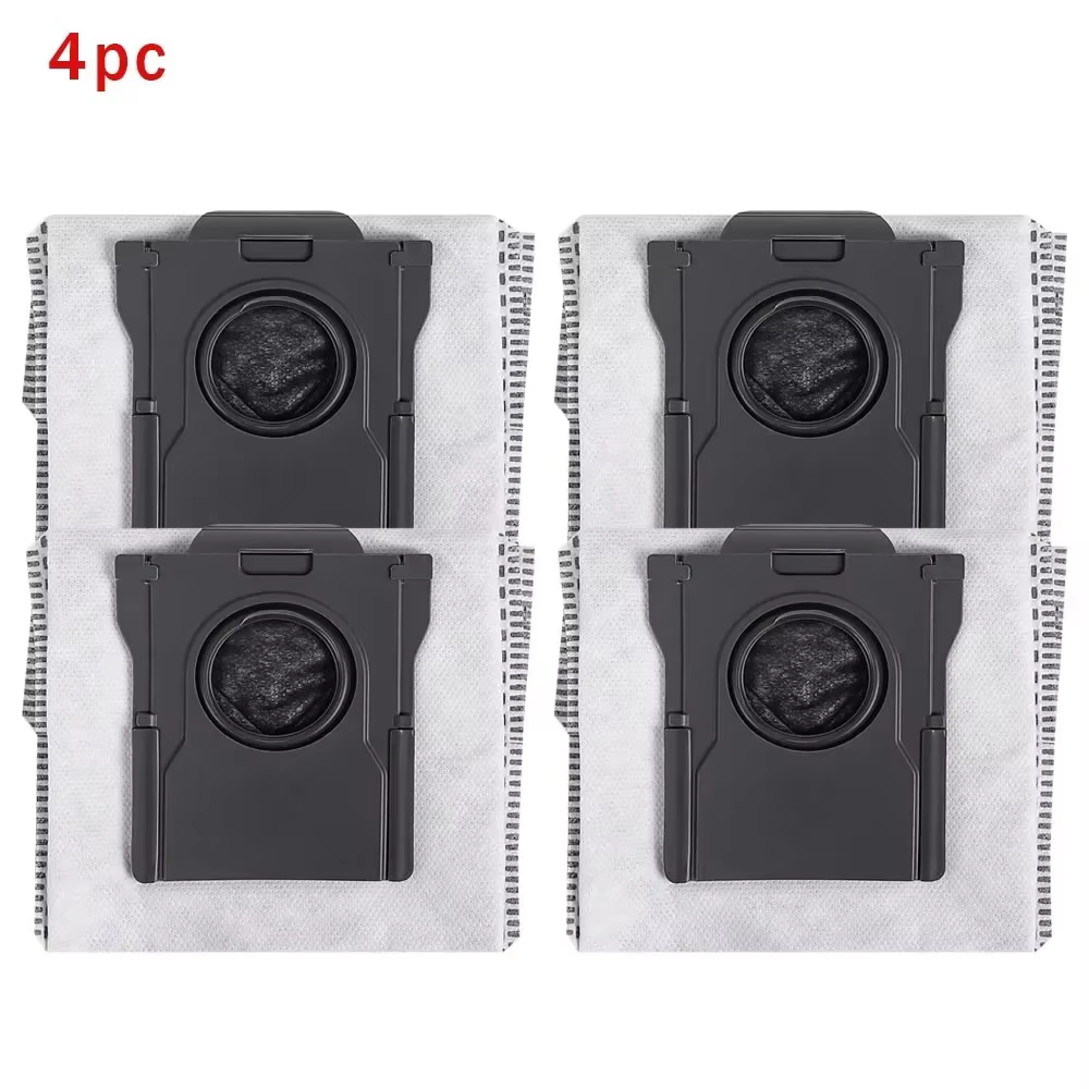 Sac à poussière pour aspirateur Dreame X30 Ultra/X40 Ultra/X50 Ultra/X50 Pro/X50 Master/X30 PRO/X40 