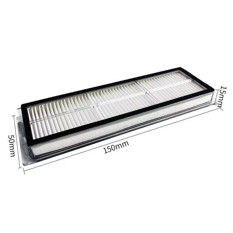 Pièces de rechange pour aspirateur Robot Xiaomi X10 + X10 Plus B101GL, accessoires, brosse latérale