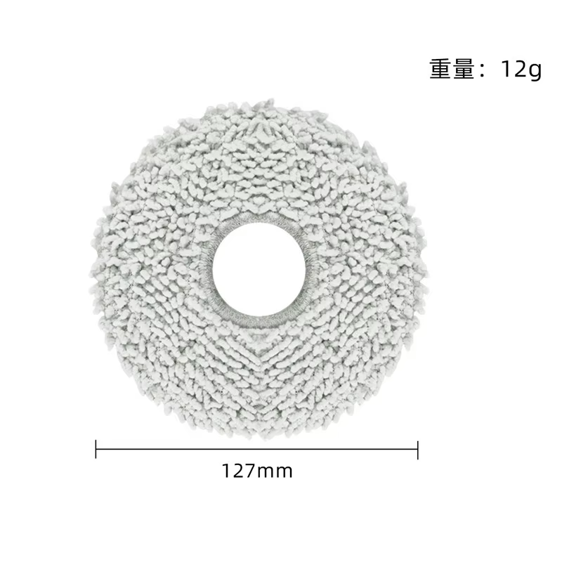 Accessoires pour aspirateur Robot Ecovacs Deebot T10 / X1 OMNI / TURBO, pièces pour aspirateur Robot