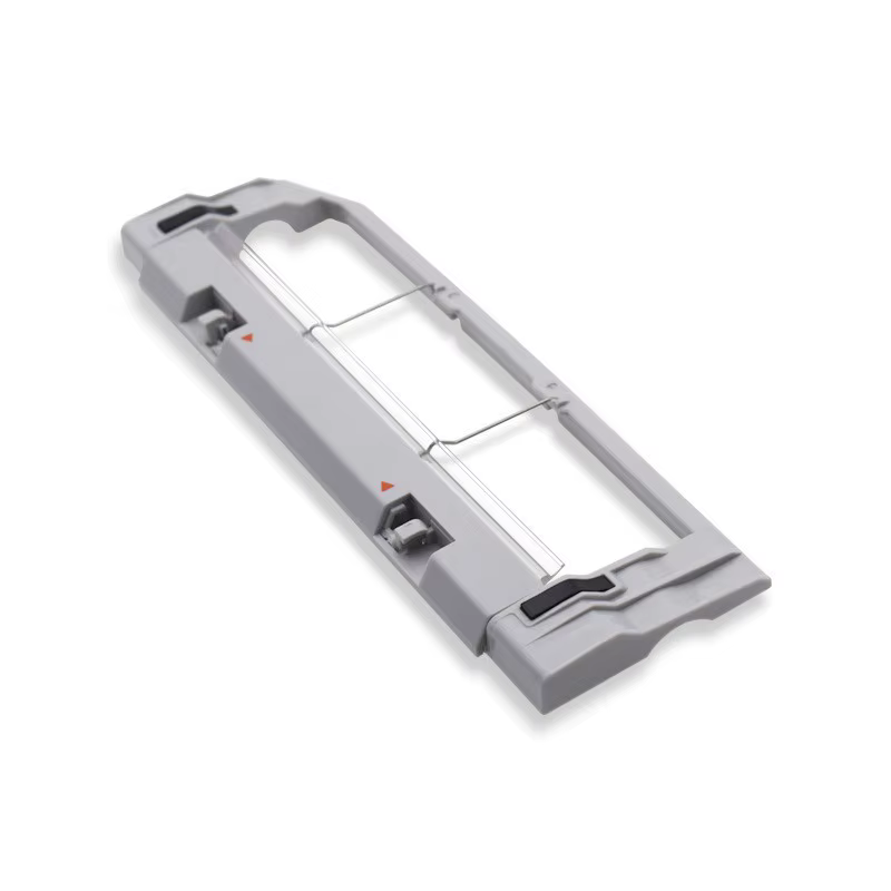 Couvercle de brosse principale gris pour aspirateur Robot Xiaomi Mi Mijia 1/1S Roborock S55 S5 S5MAX