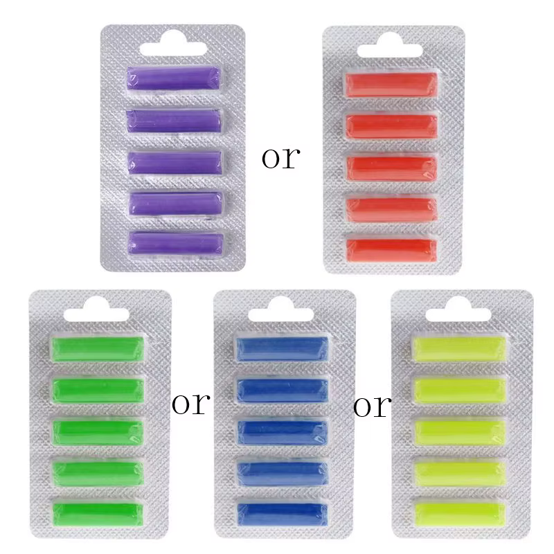 54HE-Sacs pour aspirateur, 5 pièces, désodorisant, bâtons parfumés