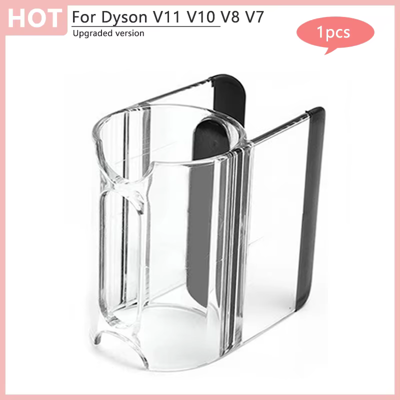 Clip de fixation de support d'accessoires Compatible avec la pièce d'aspirateur à bâton sans fil Dys