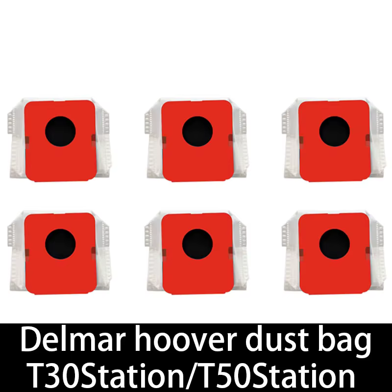 Delmar aspirateur T50Station sac à poussière accessoires T30Station sac à poussière assemblage sac d