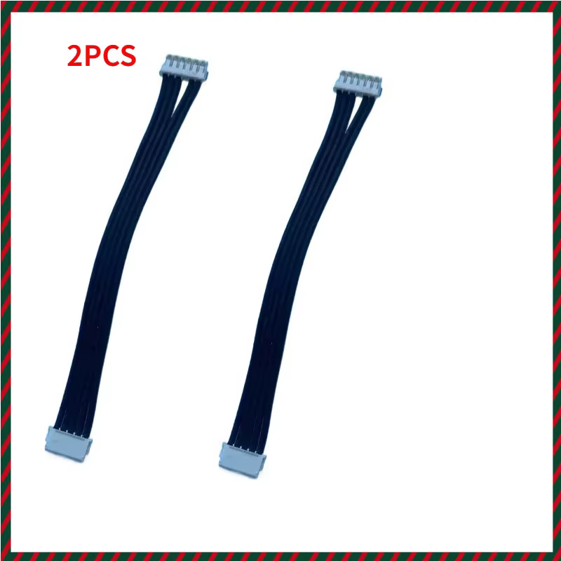 2 pièces Accessoires pour aspirateur à roues et câble Cecotec Conga 1090 950 1790 1990, Conga 2290,