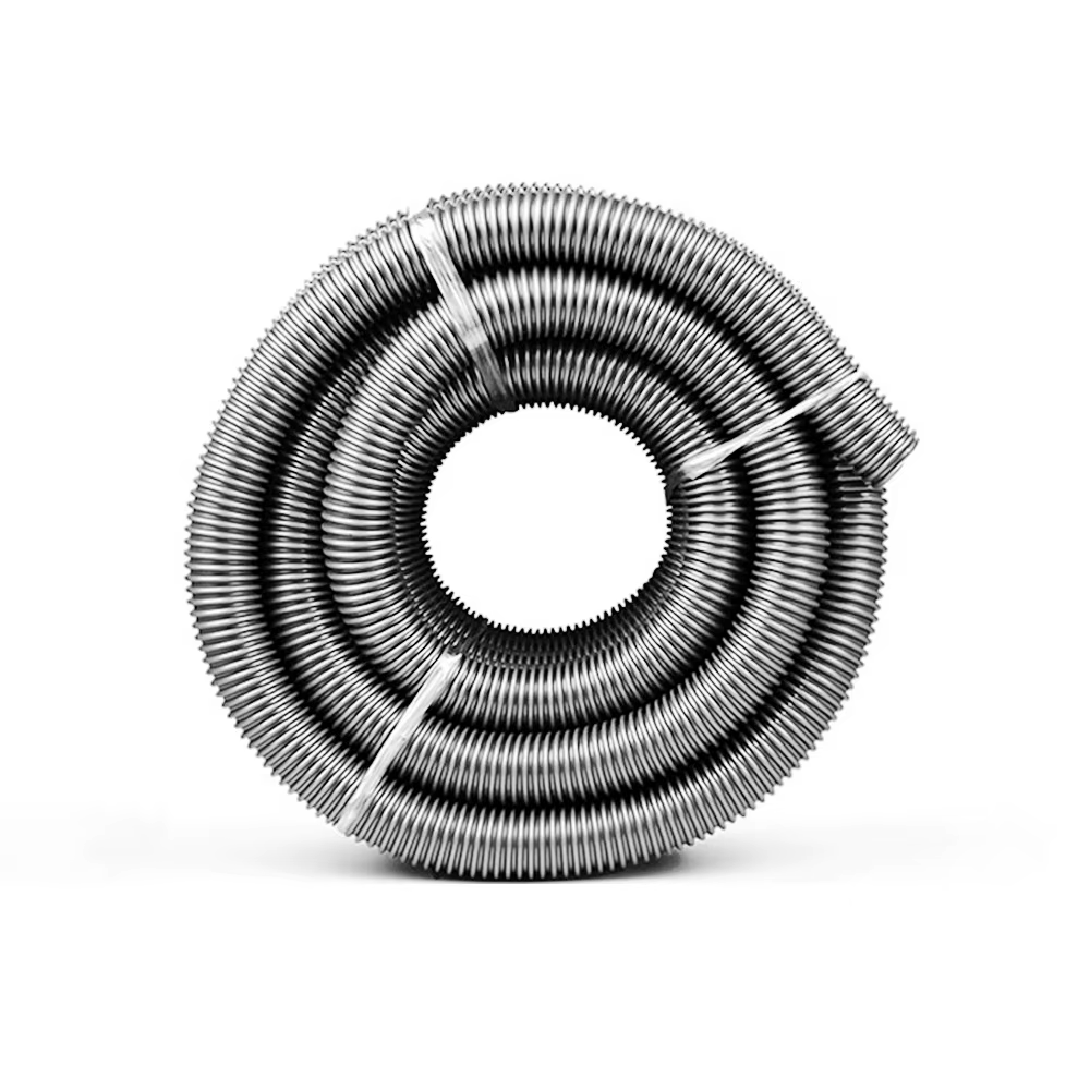 Tuyau fileté pour aspirateur intérieur 35mm/extérieur 42mm, soufflet/pailles/tuyau souple, Tube d'as