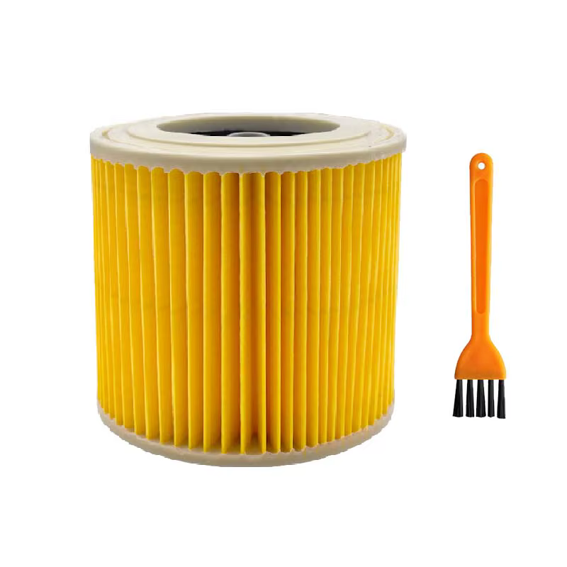 Cartouche de remplacement pour aspirateur sec et humide Karcher WD2 WD3 WD1 MV3 MV2, filtre, outils 