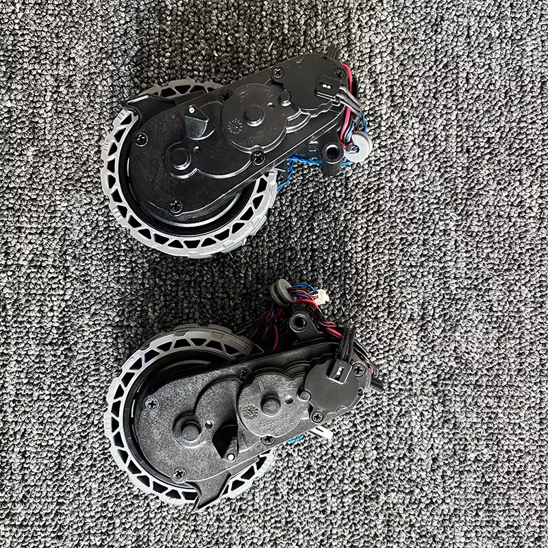 Roue d'origine pour aspirateur Robot ECOVACS DEEBOT OZMO X1 Omni/T10 Turbo/T20/X2 Omni, pièces de re