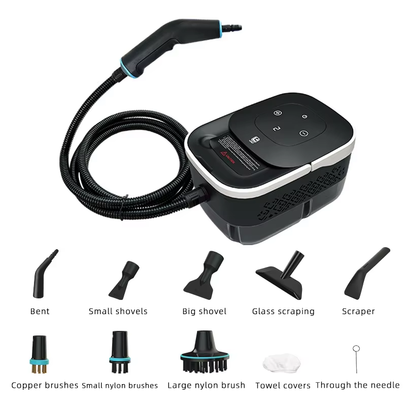 Nettoyeur vapeur pour matelas d'hôtel, élimination des taches, nettoyage en profondeur, élimination 
