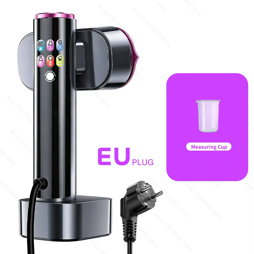 Fer à vapeur multifonctionnel, machine à vapeur pour vêtements, fer à vapeur de voyage portable pour