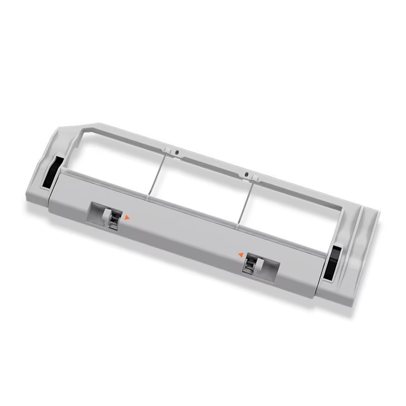 Couvercle de brosse principale gris pour aspirateur Robot Xiaomi Mi Mijia 1/1S Roborock S55 S5 S5MAX