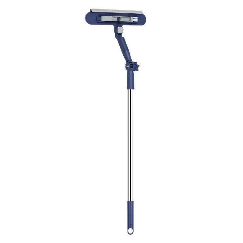 Nettoyeur de vitres double face, outil de nettoyage de vitres pour immeubles de grande hauteur, essu