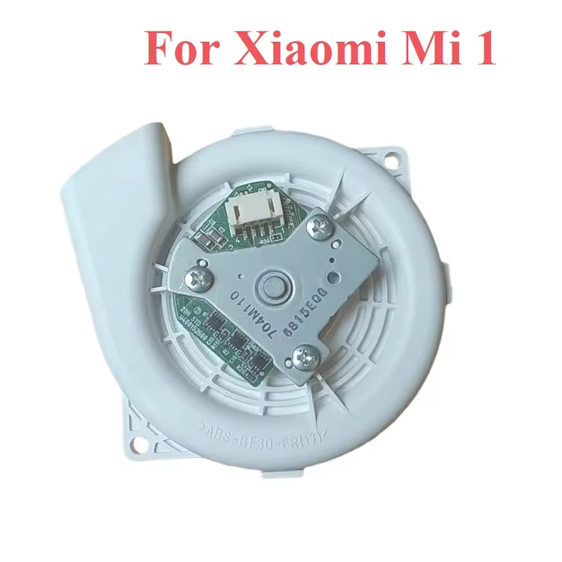 Pièces de rechange pour aspirateur robot Xiaomi Mi 1er, ventilateur de ventilation, accessoires de m