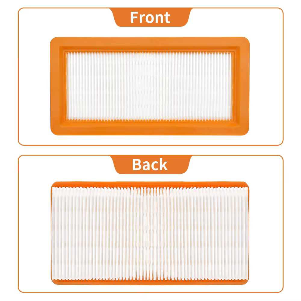 Filtre HEPA lavable de remplacement pour aspirateur Robot Karcher DS5500 DS5600 DS5800 DS6000 DS6 Pr