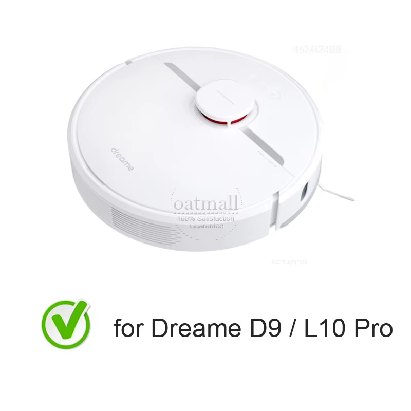 Filtre HEPA de remplacement pour aspirateur Xiaomi Dreame D9 / L10 Pro RLS5L, accessoires, pièces de