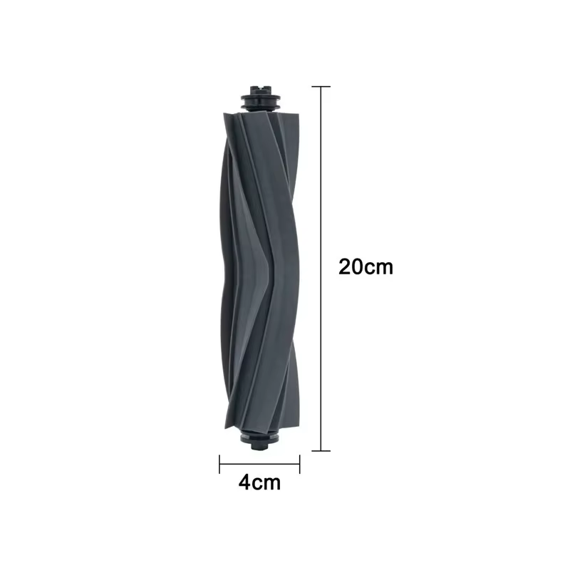 Pièces de rechange pour aspirateur Robot Xiaomi X10 + X10 Plus B101GL, accessoires, brosse latérale