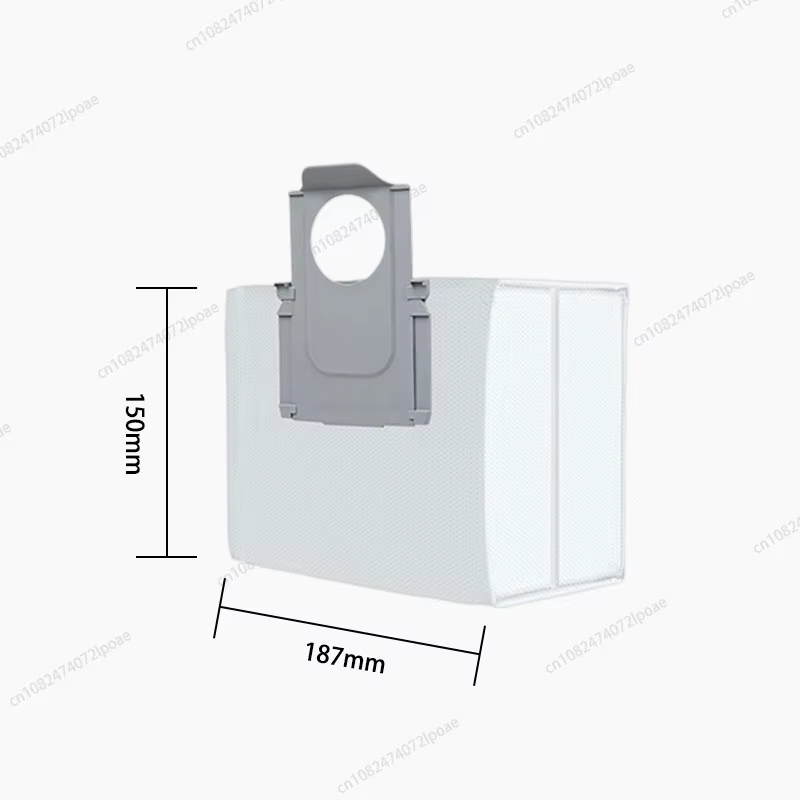 Roborock S8 S8 Pro Ultra S8 + Robot aspirateur pièces de rechange brosses latérales principales tiss