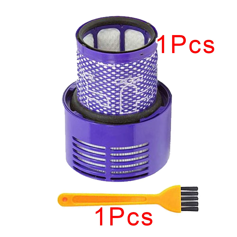 Grande unité de filtre lavable pour aspirateur sans fil Dyson V10 (SV12) Cyclone Animal Absolute Tot