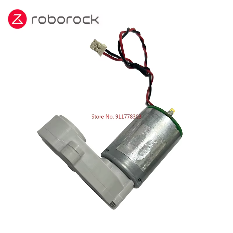 Moteur de brosse principale d'origine pour Roborock Qrevo Robot aspirateur pièces de rechange brosse