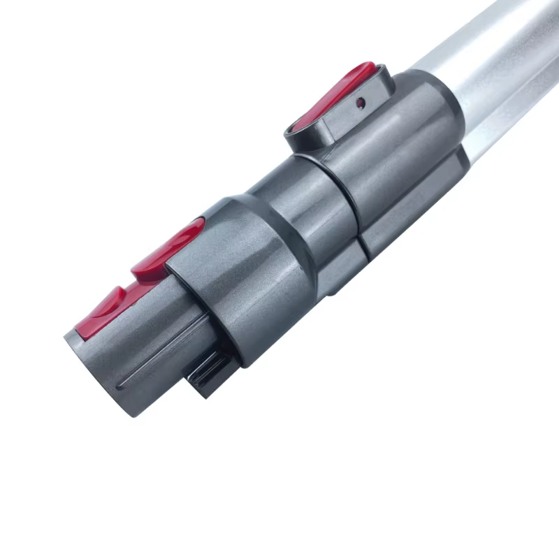 Raccords de tuyaux d'extension pour aspirateur Dyson V7/8/10/11, tuyau droit télescopique en acier i