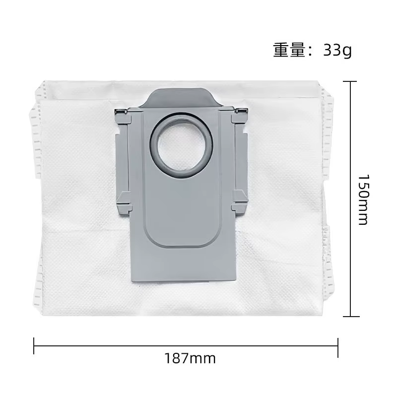 Roborock S8 Pro Ultra S8 + Robot aspirateur pièces de rechange brosses latérales principales tissus