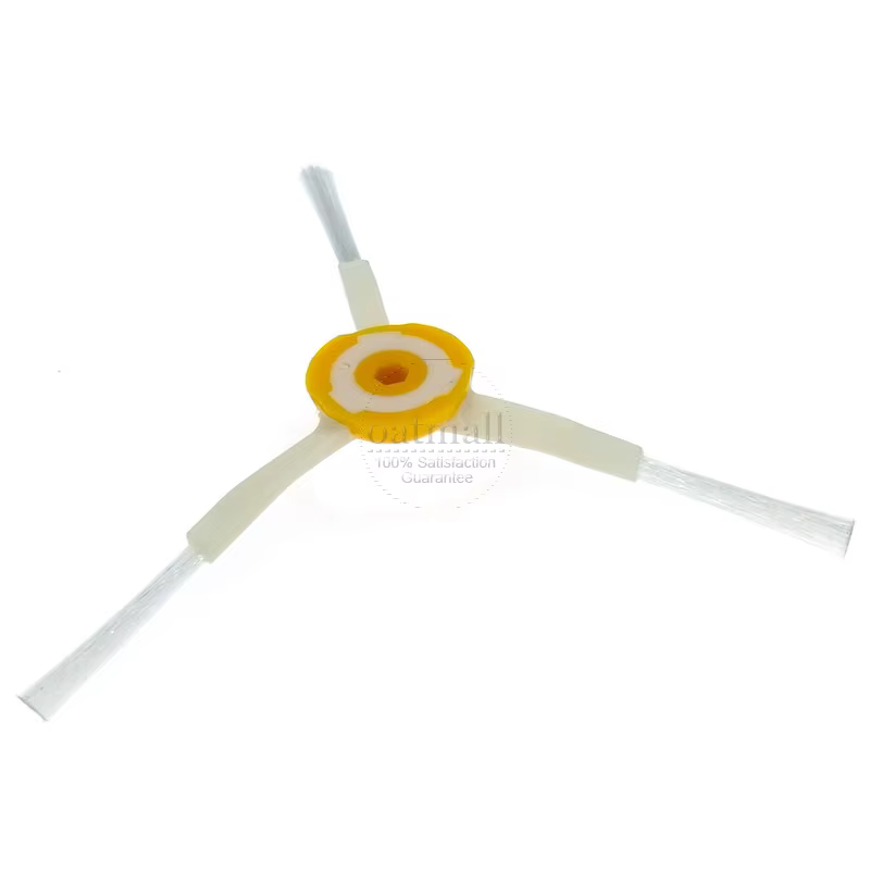 Brosse latérale à 3 bras avec vis pour aspirateur robot iRobot Roomba série 800 900 860 870 880 890