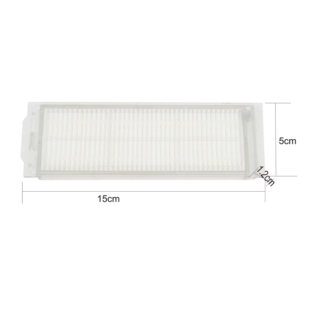 Accessoires pour aspirateur Robot Proscenic M6 Pro, pièce de rechange, brosse latérale principale, f