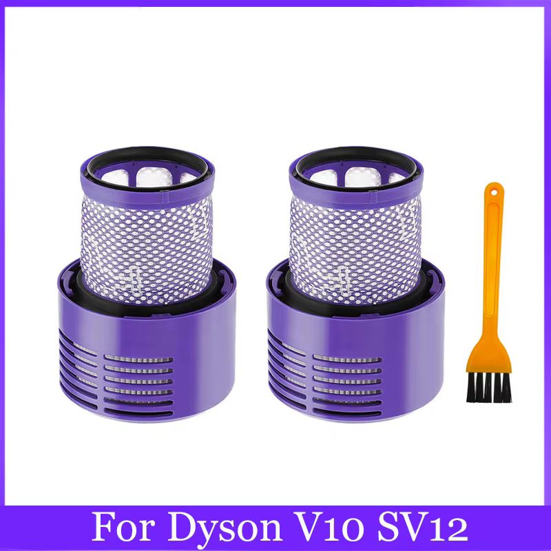 Accessoires pour aspirateur Dyson V10 SV12 Cyclone Animal, nettoyage Total absolu, filtres de rempla