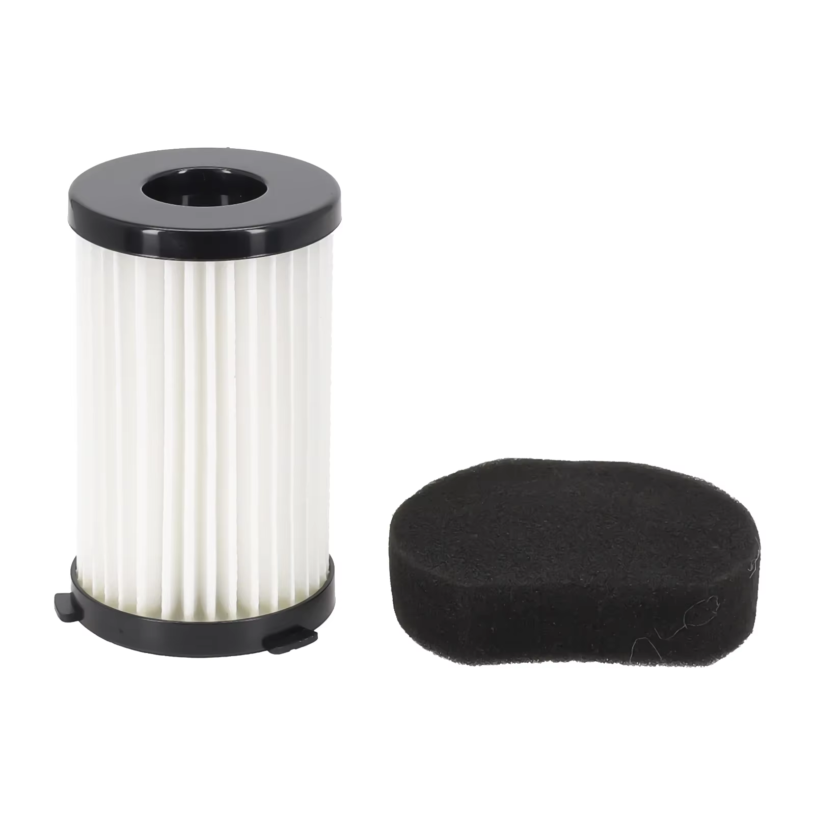 Filtre lavable et réutilisable pour aspirateur Akitas AK585K V8, pièces de rechange en plastique, ac