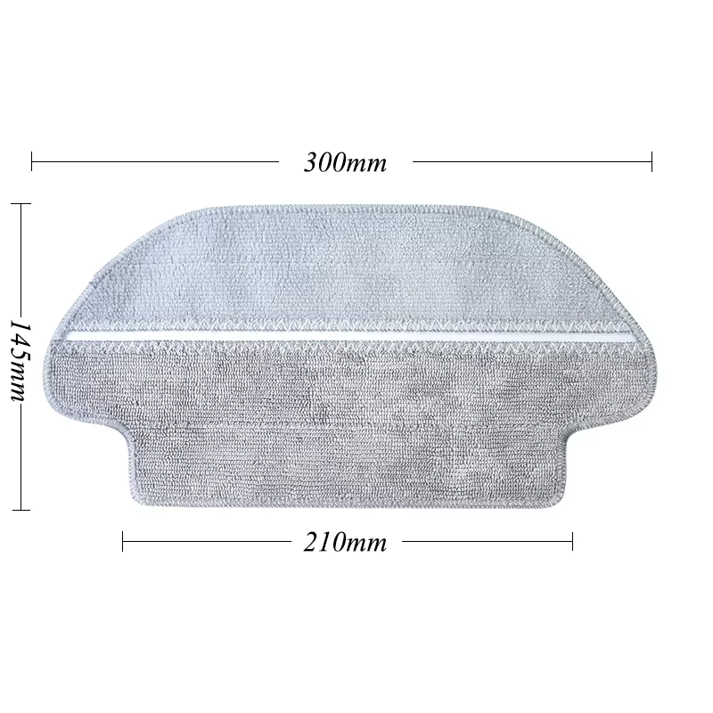 Pour Xiaomi Mi Robot aspirateur-vadrouille Pro STYTJ02YM STYJ02YM Viomi V2 V3 SE Conga 3490 3690 piè