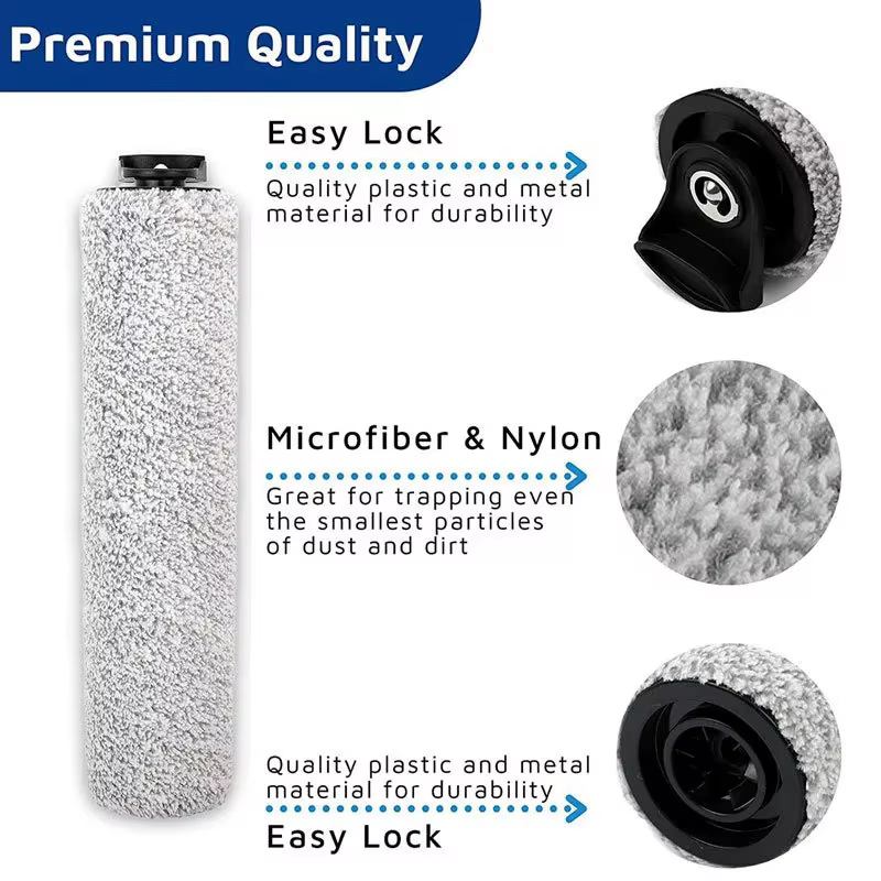 Kits de filtre Hepa pour brosse à rouleau principal, pour Tineco iFloor 3 Floor One S3, sans fil, hu