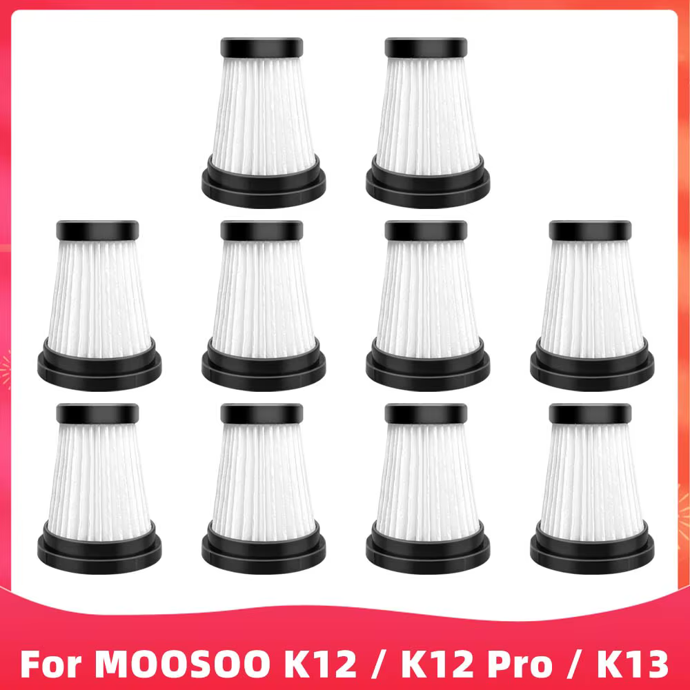 Compatible pour ( MOOSOO K12 / K12 Pro / K13 / Foxnovo 13KPA / Genius Invictus One 1.0 X7 2.0 ) filt